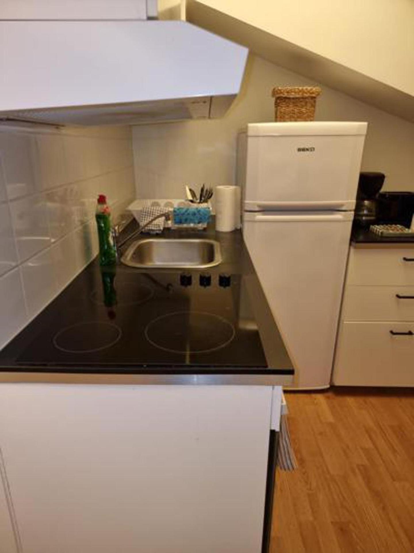 Cosy Apartment In Heart Of Stockholm Sweden Bagian luar foto